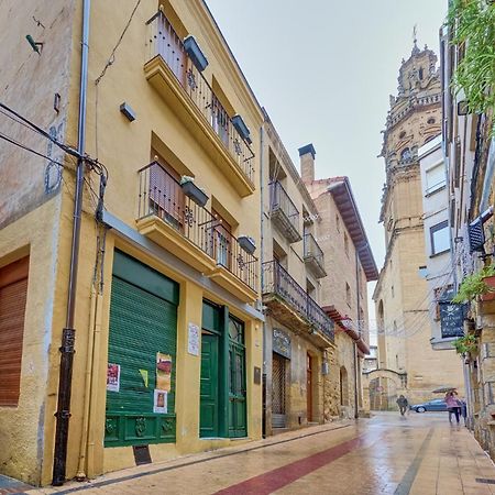 Santo Tomas I Apartamento Haro Exterior foto