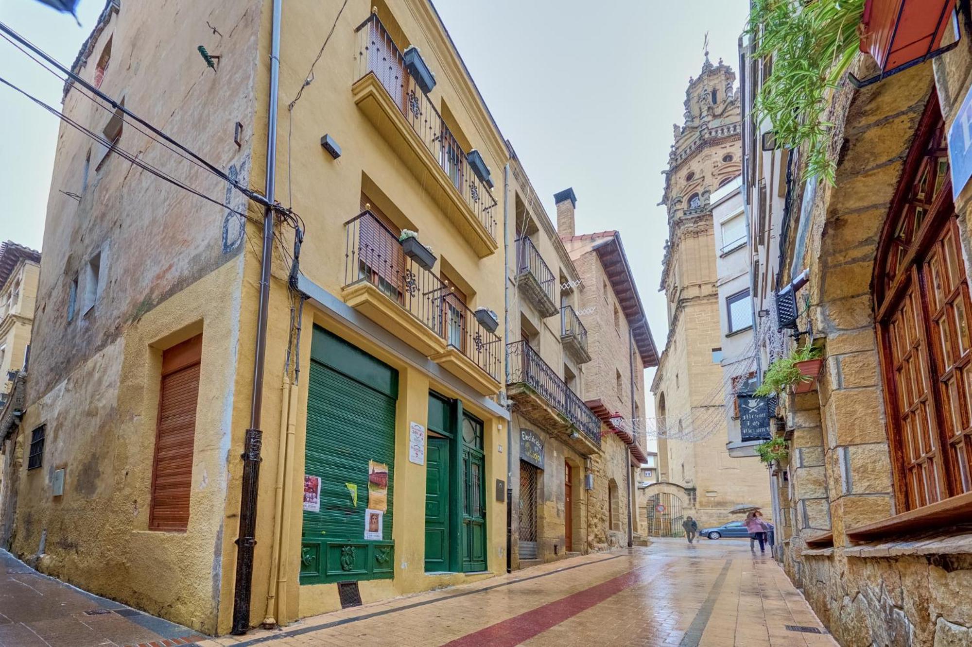 Santo Tomas I Apartamento Haro Exterior foto